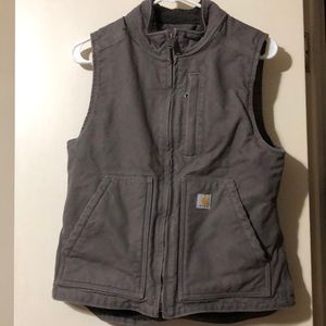 Carhartt Sherpa Lined Vest